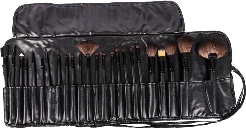 Dream Maker 24 Piece Makeup Brush Set Black Price In India Buy