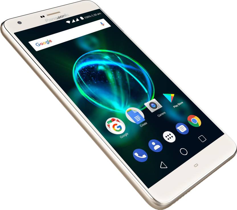 Panasonic P55 Max (Champagne Gold, 16 GB)