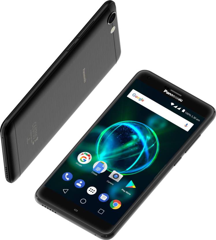 Panasonic P55 Max (Matte Black, 16 GB)