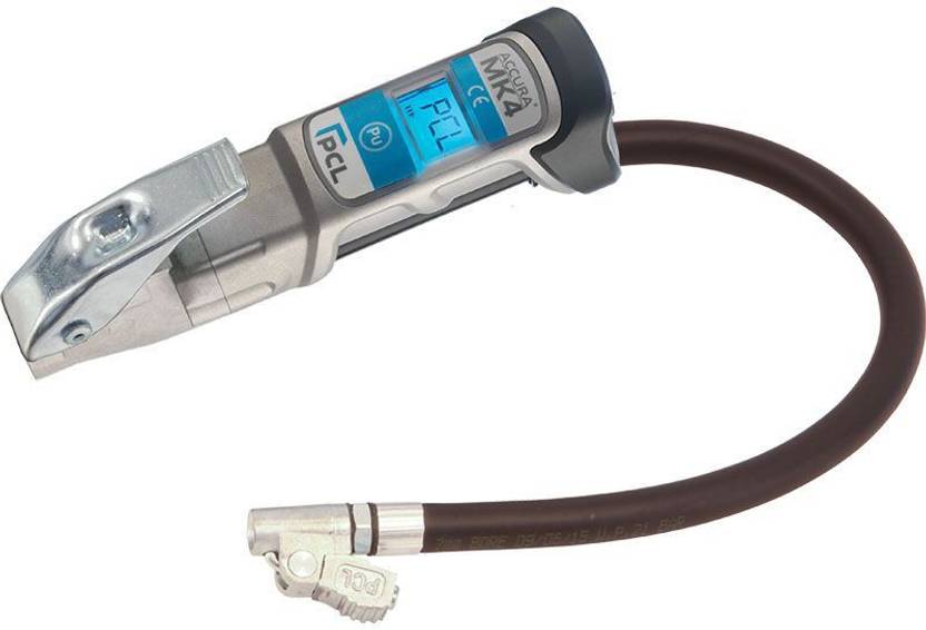 Pcl Digital Tire Pressure Gauge Accura Mk4 Digtal Tyre Inflator