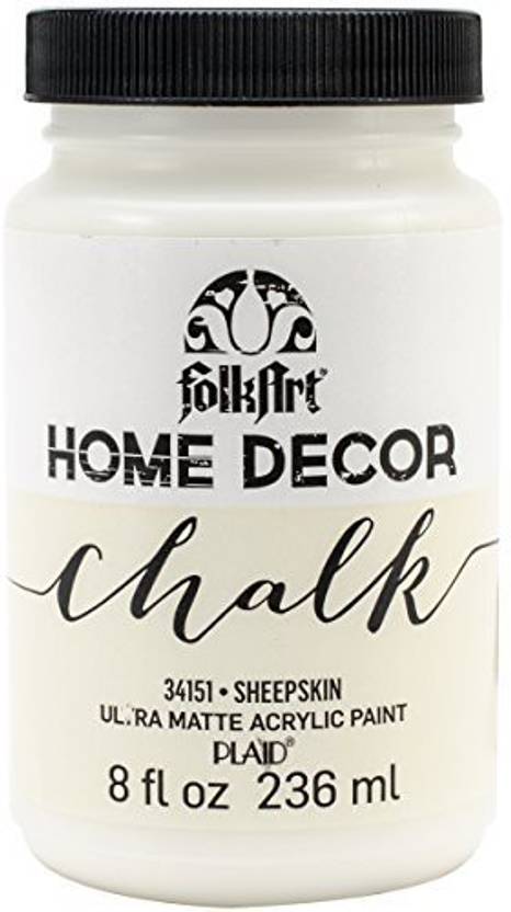 Folkart Home Decor Chalk Furniture Craft Paint In Assorted