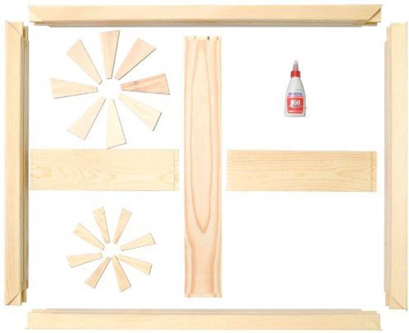 Masterpiece Artist Canvas K2 Custom Stretcher Frame Kit 24 Inch By Masterpiece Artist Canvas K2 Custom Stretcher Frame Kit 24 Inch By 30