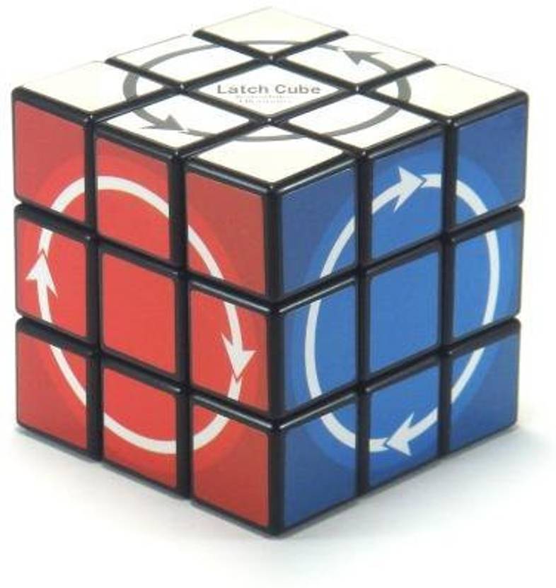 Katsuhiko Okamoto Official Latch Cube From Japan Official Latch Cube