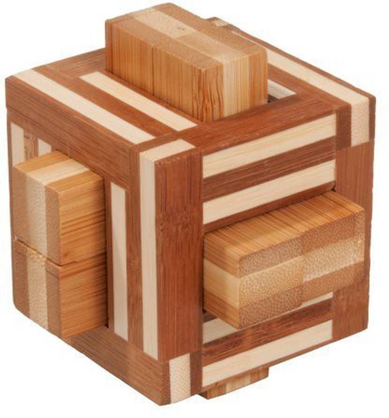Fridolin Bamboo IqTest Puzzle, Fridolin Bamboo IqTest Puzzle,