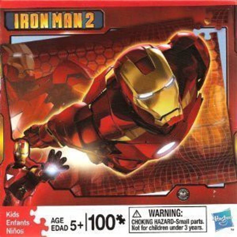 MARVEL Iron Man 2 Puzzle - Iron Man 2 Puzzle . Buy Ironman toys in ...