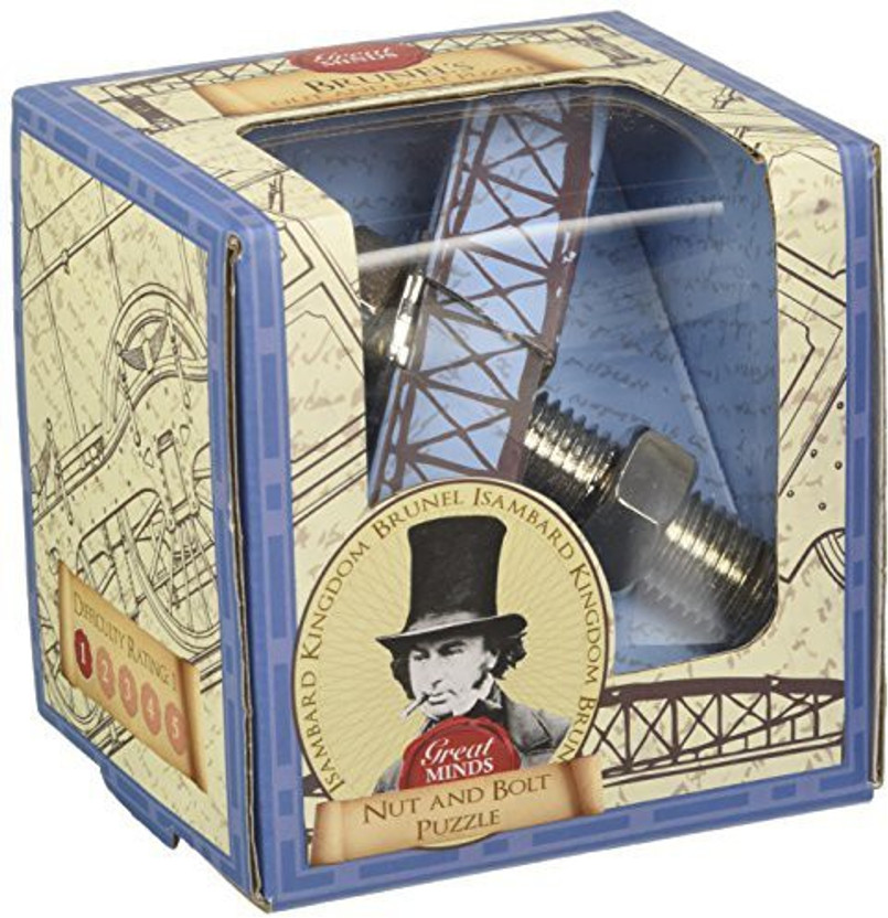 da vinci wooden puzzle