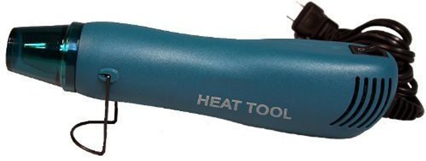 NEW Darice Crafting Embossing Heat Tool 320 Watts Multi Purpose Heat Shrink Gun