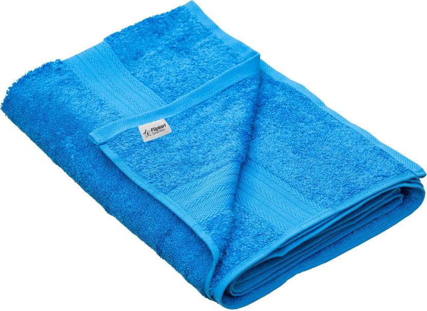 For 199/-(80% Off) Upto 80% Off on Single Bath Towels Bombay Dyeing & more at Flipkart