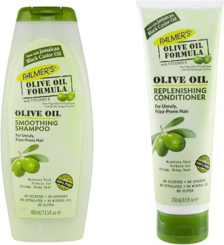 Palmer S Olive Oil Smoothing Shampoo Conditioner Price In India