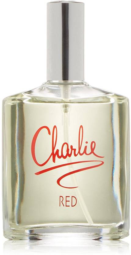 Buy Revlon Charlie Red Perfume Perfume 100 Ml Online In India