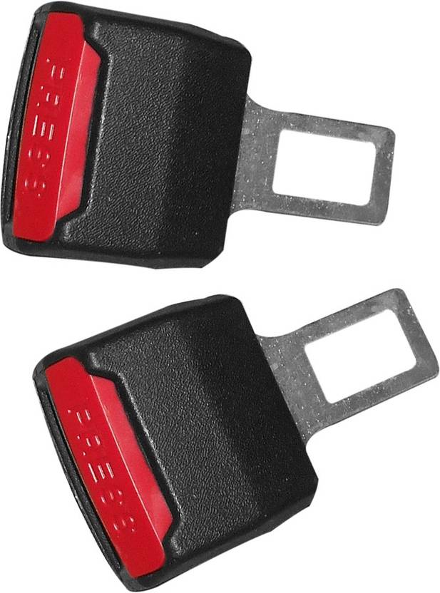 Autokraftz Exclusive 2x Car Clip Press Exterder Alarm Canceller Autokraftz Exclusive 2x Car Clip Press Exterder Alarm Canceller Buckle Insert Clamp Universal Seat Belt