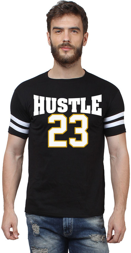 Hustle t shirts india clearance