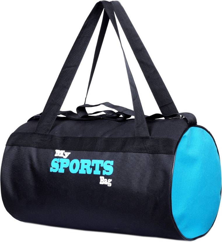 Avigo Aquamarine Duffle Gym Bag
