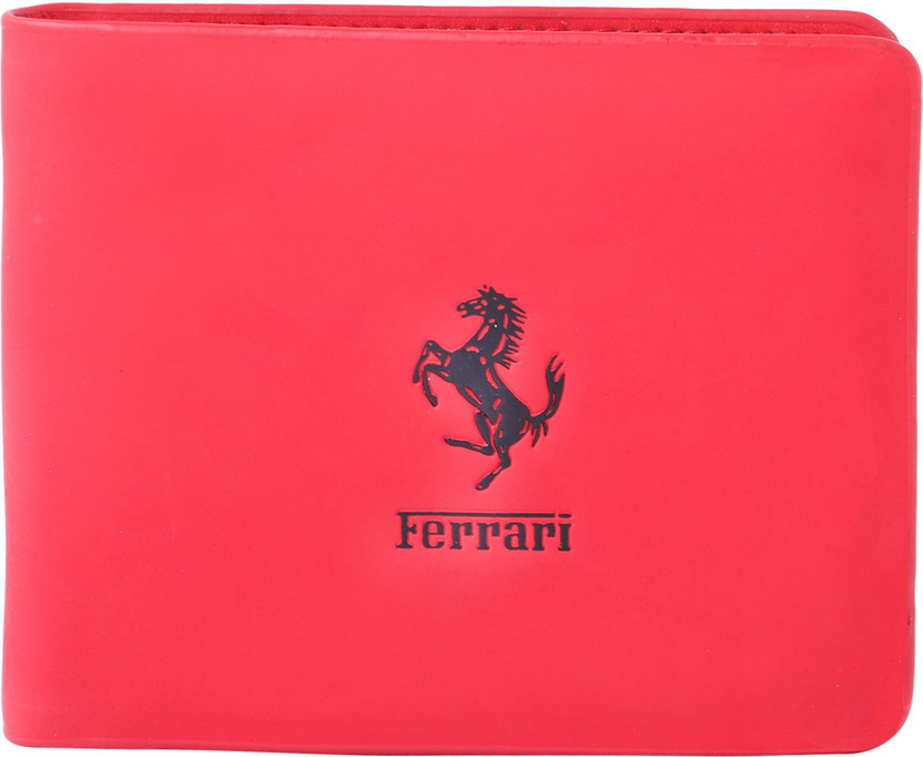 Ferrari wallet flipkart clearance