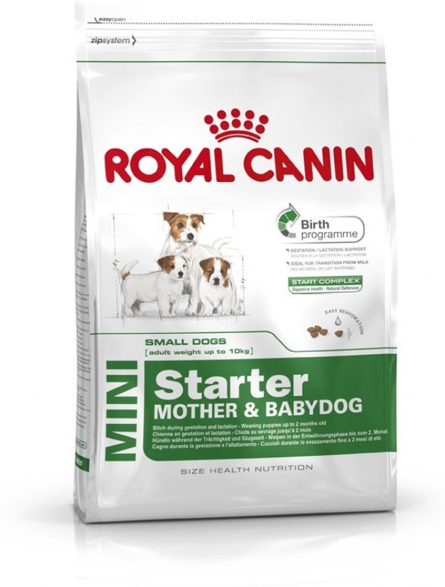 Royal Canin Dog Food Chart