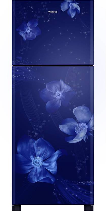 Whirlpool 245 L Direct Cool Double Door 3 Star Refrigerator