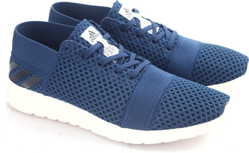 Adidas men's element refine 3 m running shoes clearance