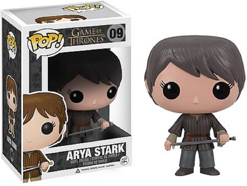 Vinyl Figure Funko Pop Game of Thrones Arya Stark Pop