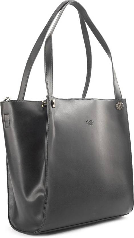 Allen Solly Shoulder Bag Black Online Best Price In India Allen Solly Shoulder Bag