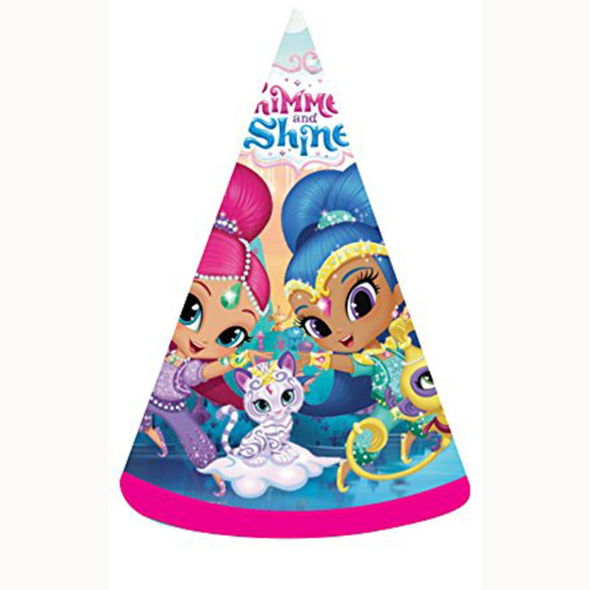 Shimmer and Shine Protective Window Shades 2 Pack
