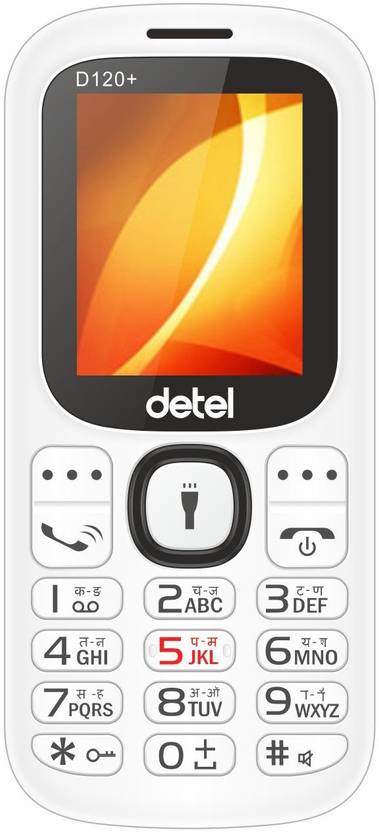 Detel D120+