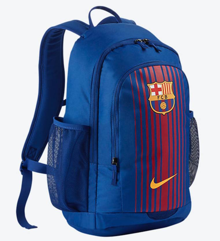 NIKE Allegiance FC Barcelona 24 Backpack - Price in India |