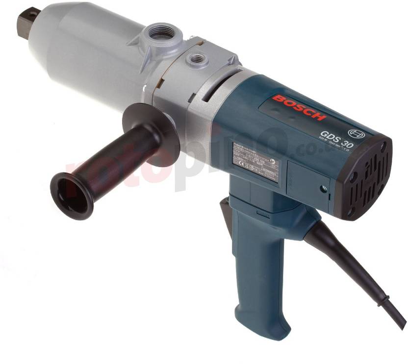 Bosch Gds 30 Professional Impact Wrench Power Tool Kit Price In
