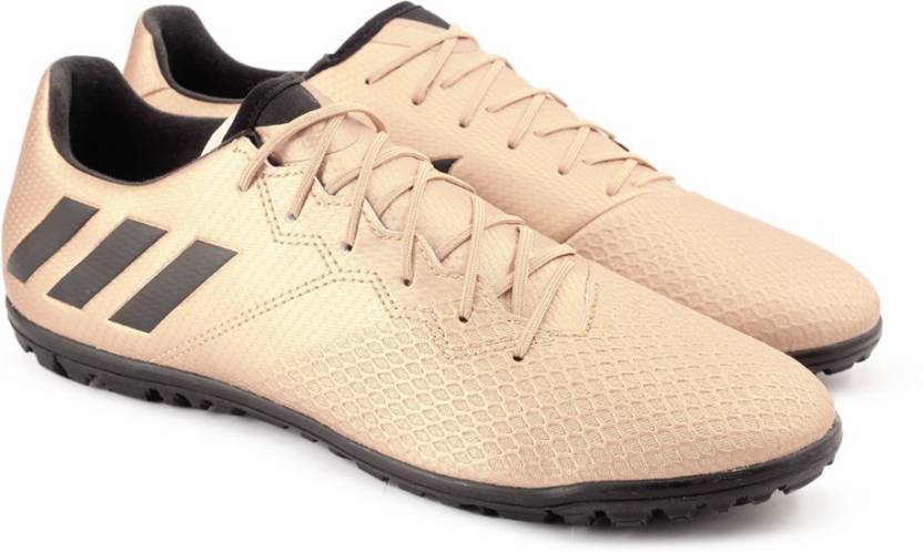 ADIDAS MESSI 16.3 TF Football Shoes For Men - Buy COPPMT/CBLACK/SGREEN Color ADIDAS MESSI 16.3 Football Shoes For Men at Best Price - Shop for Footwears in India Flipkart.com