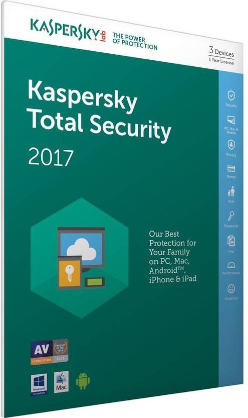 Kaspersky Total Security 2018 For Mac Download