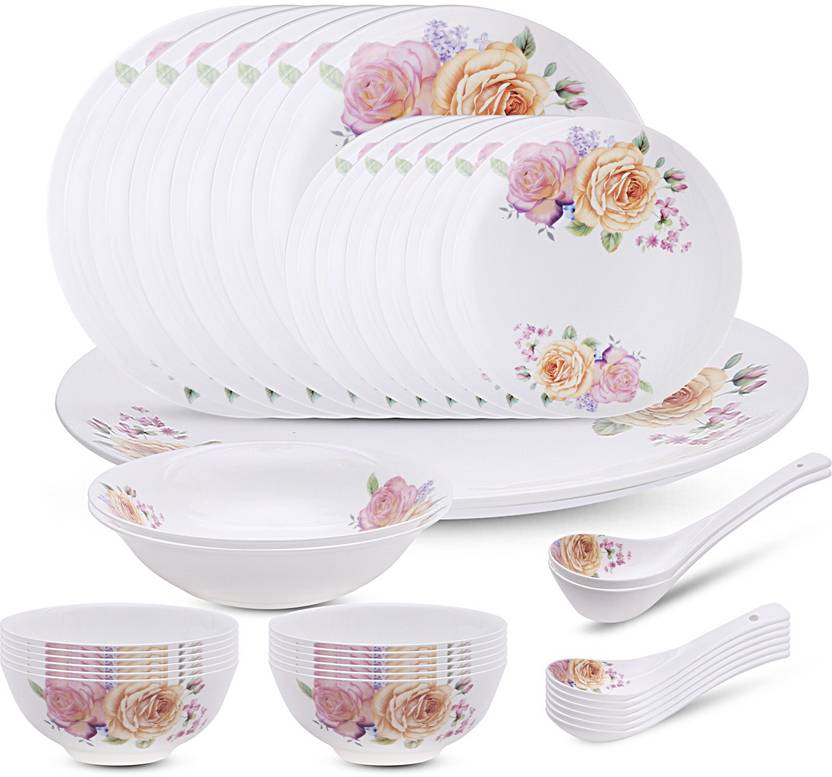 Ducati European Style Aquatic Brand Pack Of 35 Dinner Set Ducati European Style Aquatic Brand Pack Of 35 Dinner Set