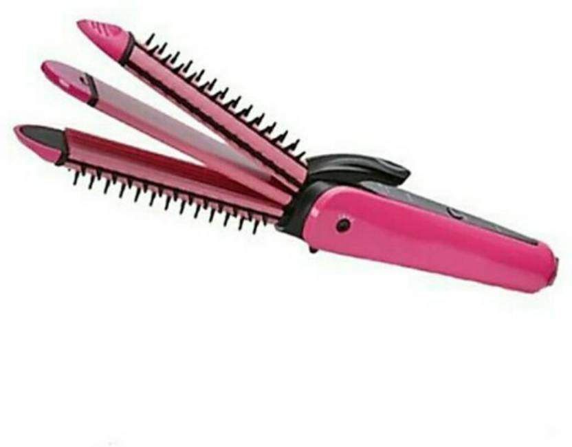ecstasy 8890 Hair Straightener Multicolor