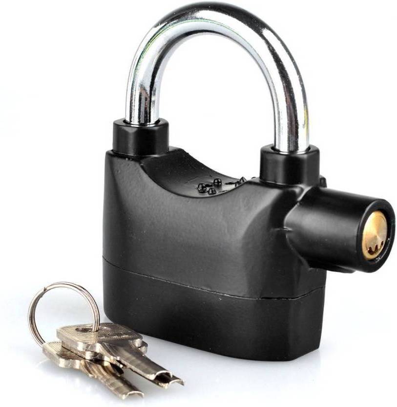 Pulse Alarm Lock 110 DBA With Siren Lock Buy Pulse Alarm Lock 110 DBA