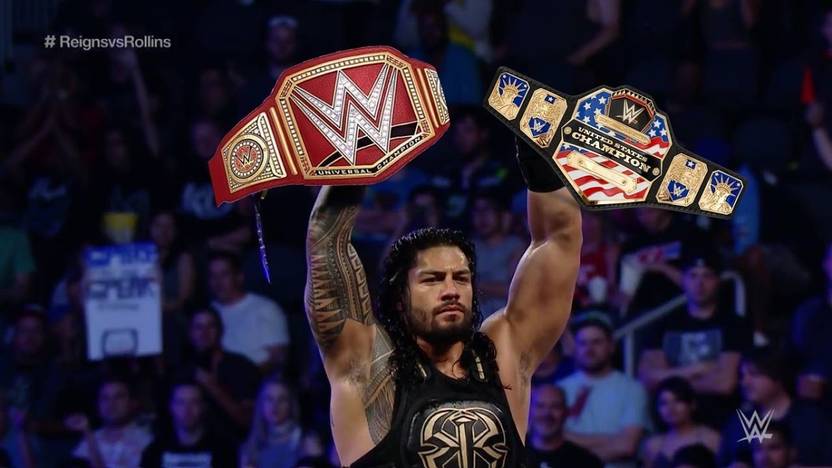 roman reigns famous wrestler of wwe hd photo poster on fine art
