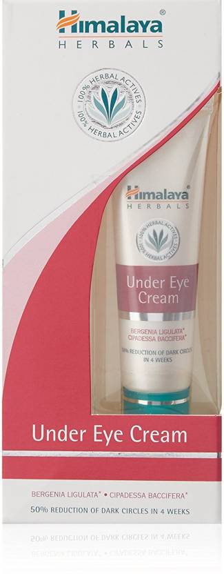 For 89/-(10% Off) Himalaya Herbals Under Eye Cream (15 ml) at Flipkart