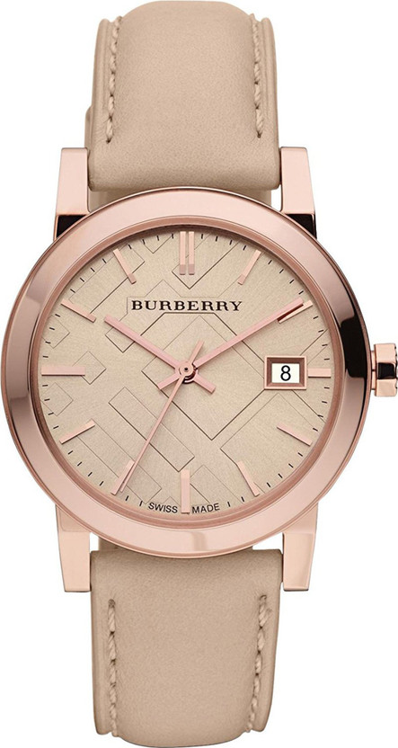 burberry watches for women