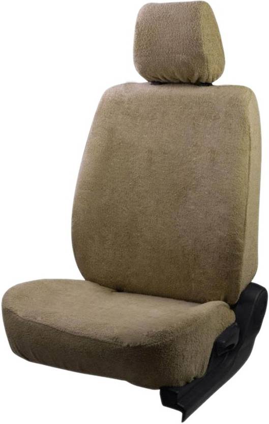 Parwing Cotton Car Seat Cover For Ford Fiesta Old In India Parwing Cotton Car Seat Cover For Ford Fiesta Old Front Detachable Headrest Without Back Arm Rest 5 Seater