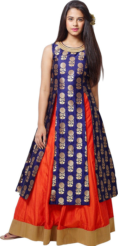 lehenga dress for girl
