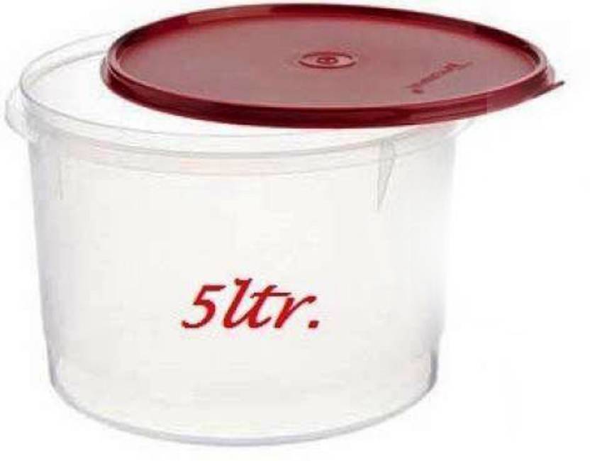 Flipkart Com Tupperware Super Large Container 5 Ltr 1 Tupperware Super Large Container 5 Ltr 1 Containers Lunch Box L