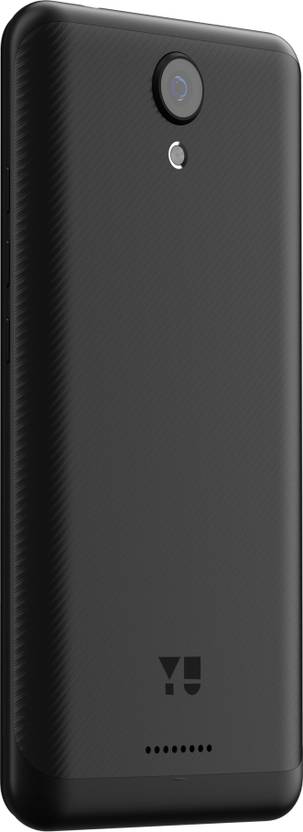 Yu Yunique 2 (Coal Black, 16 GB)