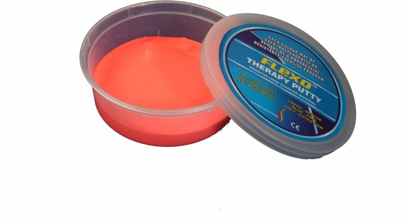 putty red