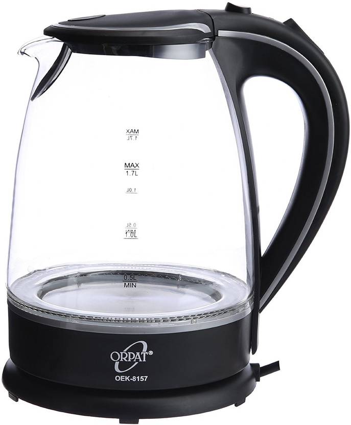 ORPAT Orpat OEK8157 1.7Litre Electric Kettle Price in India Buy
