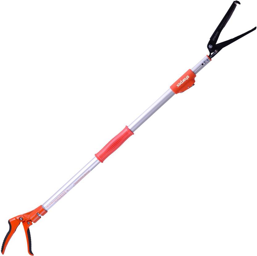 Sharpex Snake Telescopic Catching Tool Garden Tool Kit Price in India