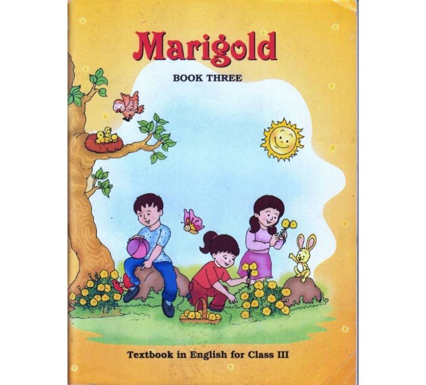 Marigold Book III (Class III): Buy Marigold Book III (Class III) by ...