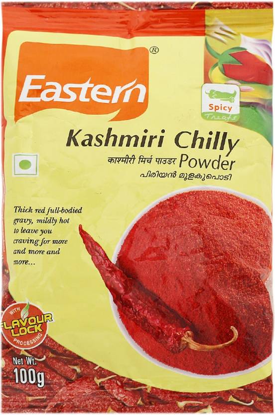 Eastern Kashmiri Chilli Powder Perfect colour, Perfect Smell, Perfect