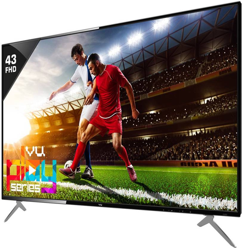Vu 109cm (43 inch) Full HD LED TV