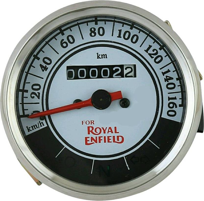 ALMOS Classic350 Analog Speedometer Price in India Buy ALMOS Classic350 Analog Speedometer