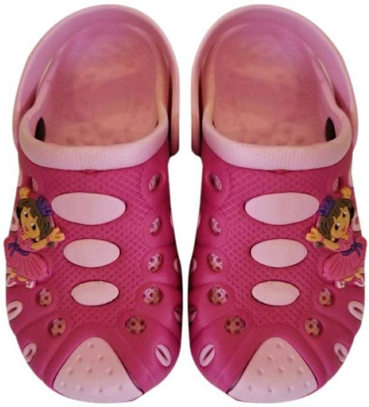 Princess Wardrobe Boys Girls Slip On Clogs Price In India Buy