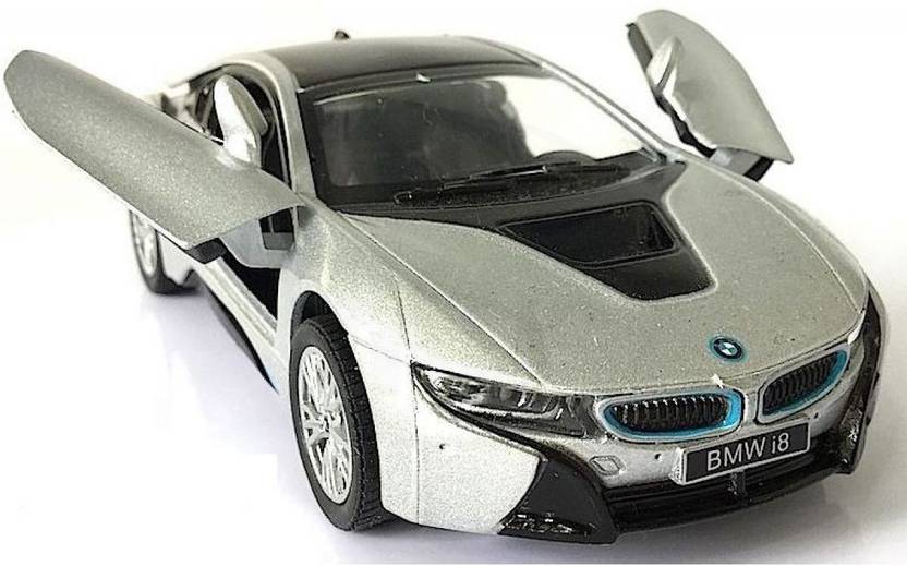 Toyshine 1 36 Die Cast Bmw I8 Sports Car Opening Doors