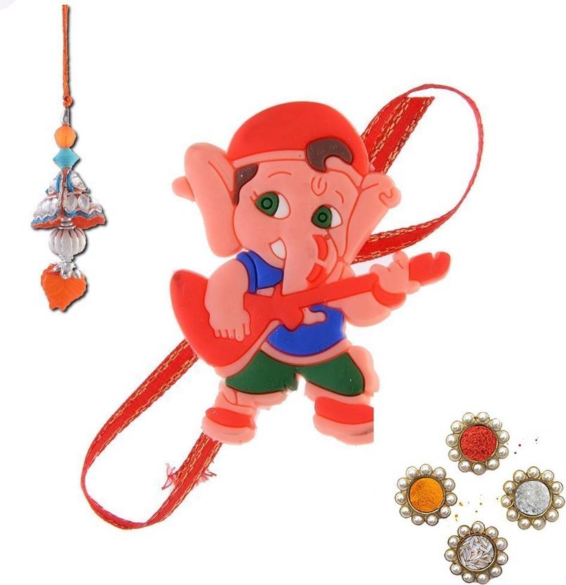 Pik Oops Rakhi Set Price in India - Buy Pik Oops Rakhi Set online at Pik Oops Rakhi Set Price in India - Buy Pik Oops Rakhi Set online at
