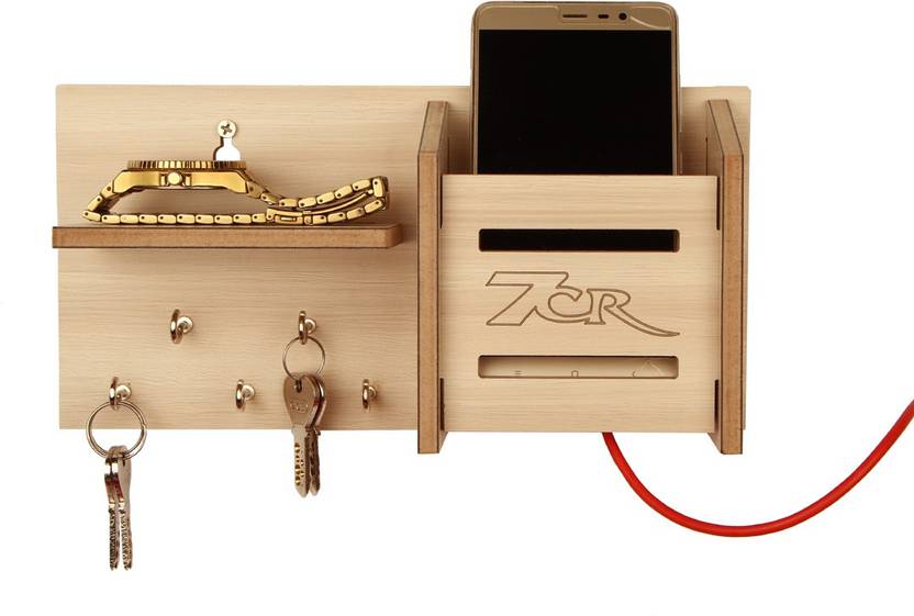 7CR 1441 Wooden Key Holder Price in India Buy 7CR 1441 Wooden Key